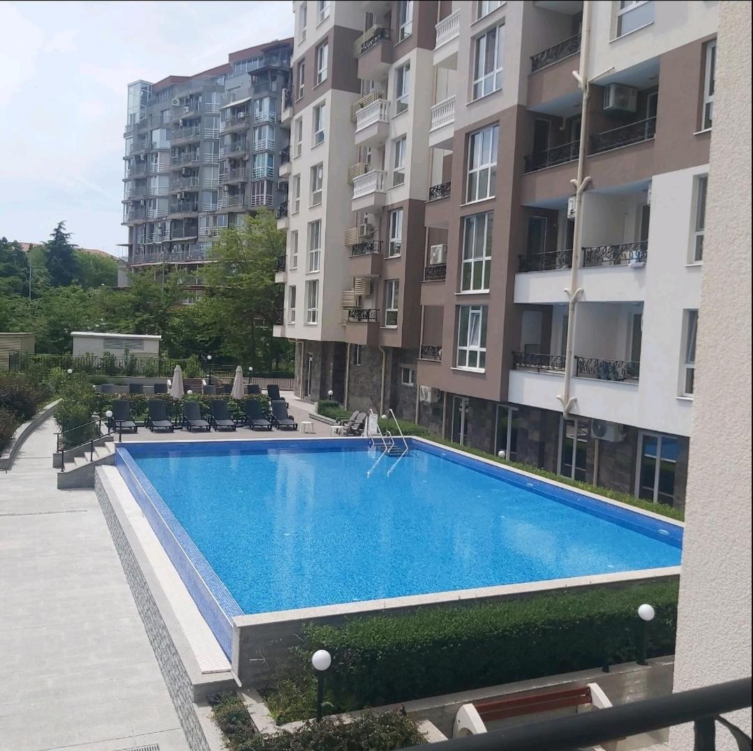 Студио Перла Burgas Bagian luar foto